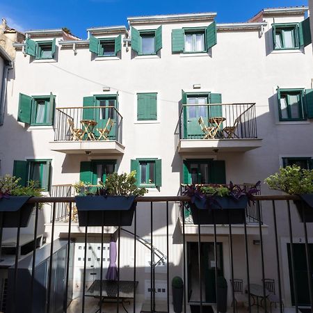 Apartments Korta Split Kültér fotó