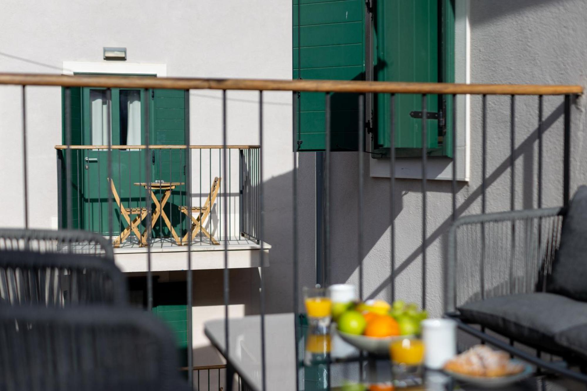 Apartments Korta Split Kültér fotó