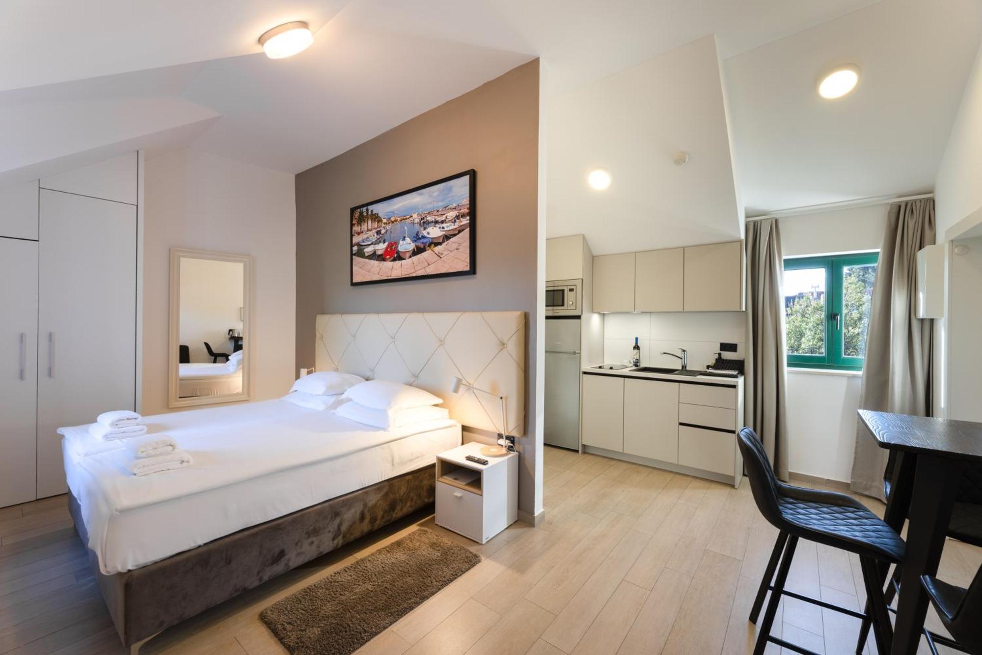 Apartments Korta Split Kültér fotó