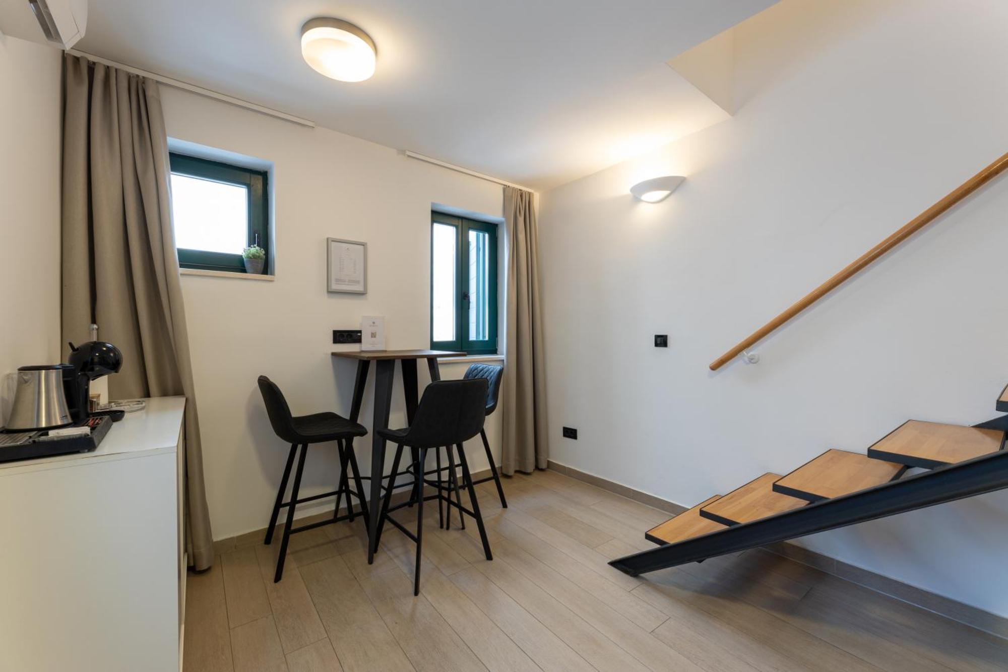 Apartments Korta Split Szoba fotó
