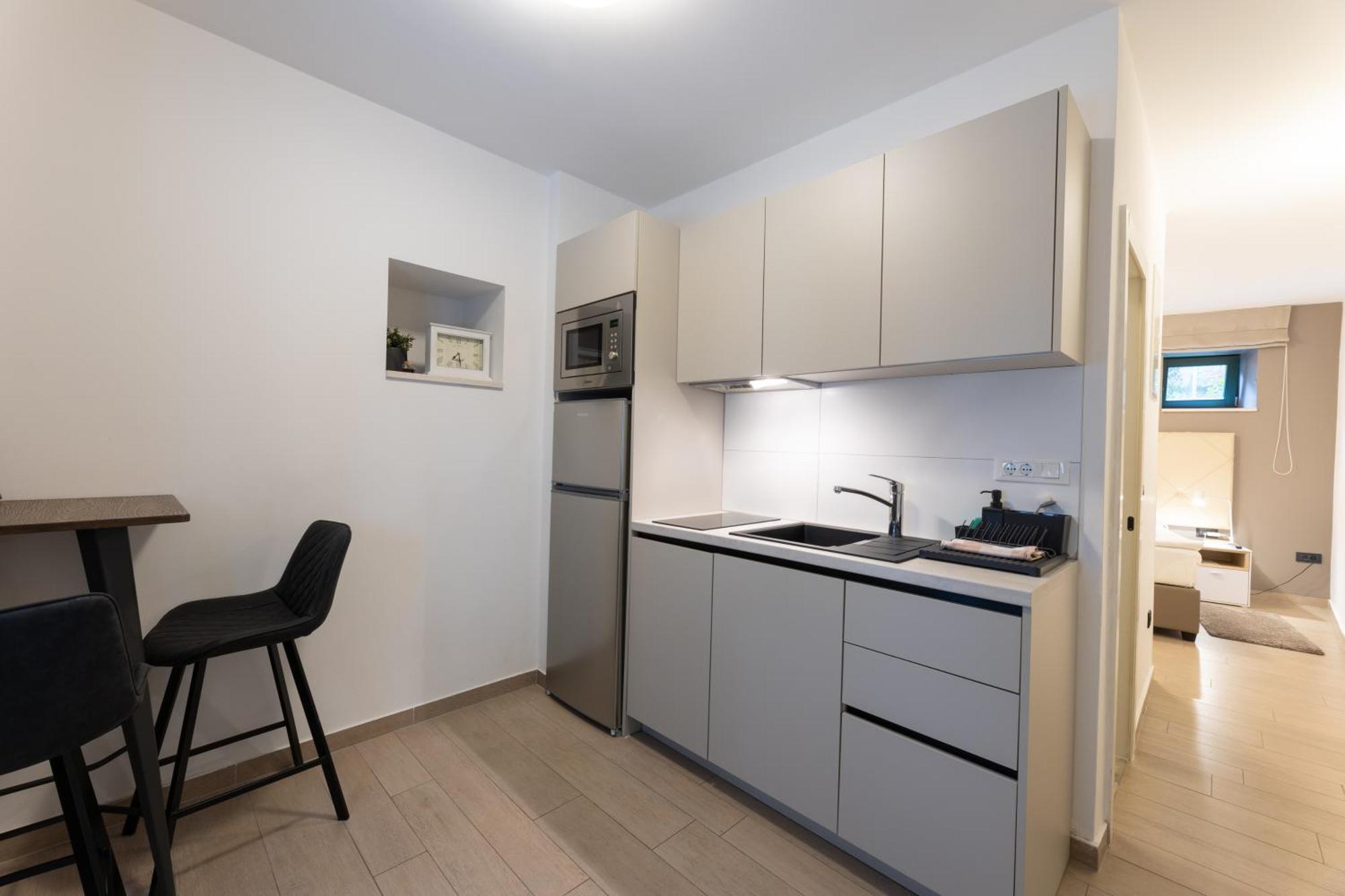 Apartments Korta Split Kültér fotó