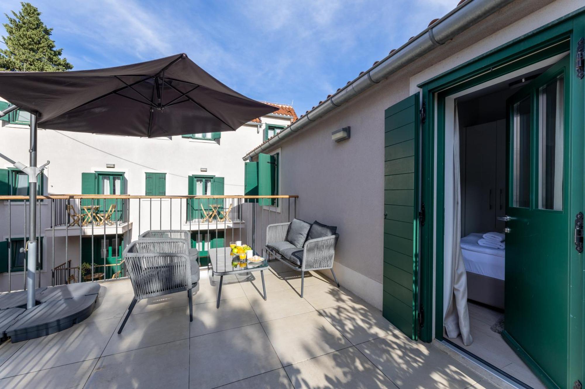 Apartments Korta Split Szoba fotó