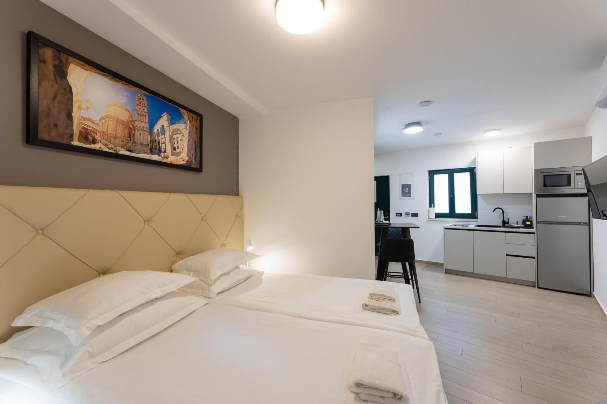 Apartments Korta Split Kültér fotó