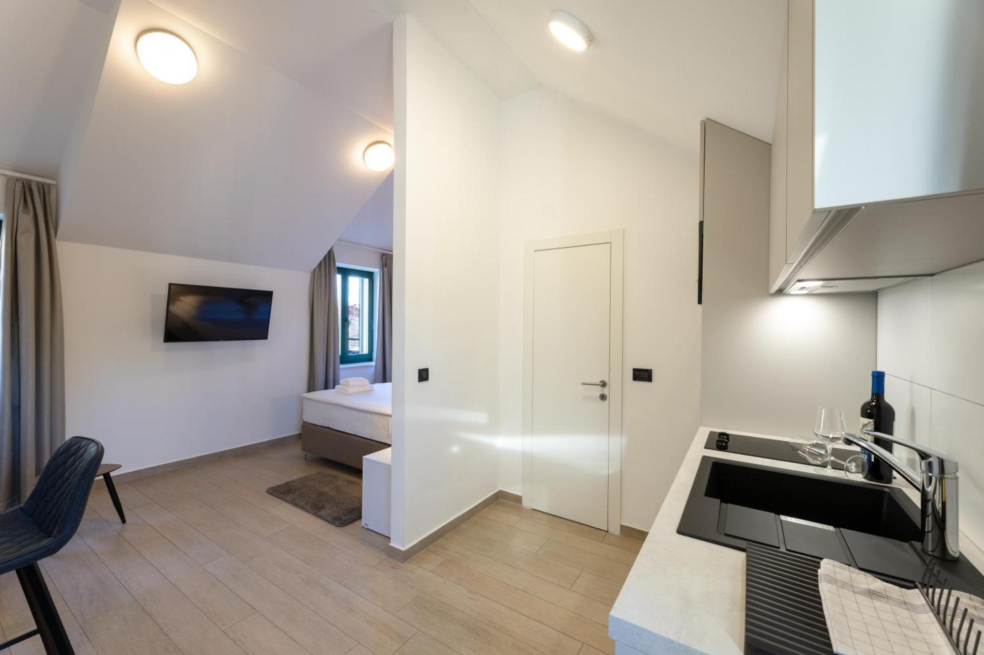 Apartments Korta Split Szoba fotó
