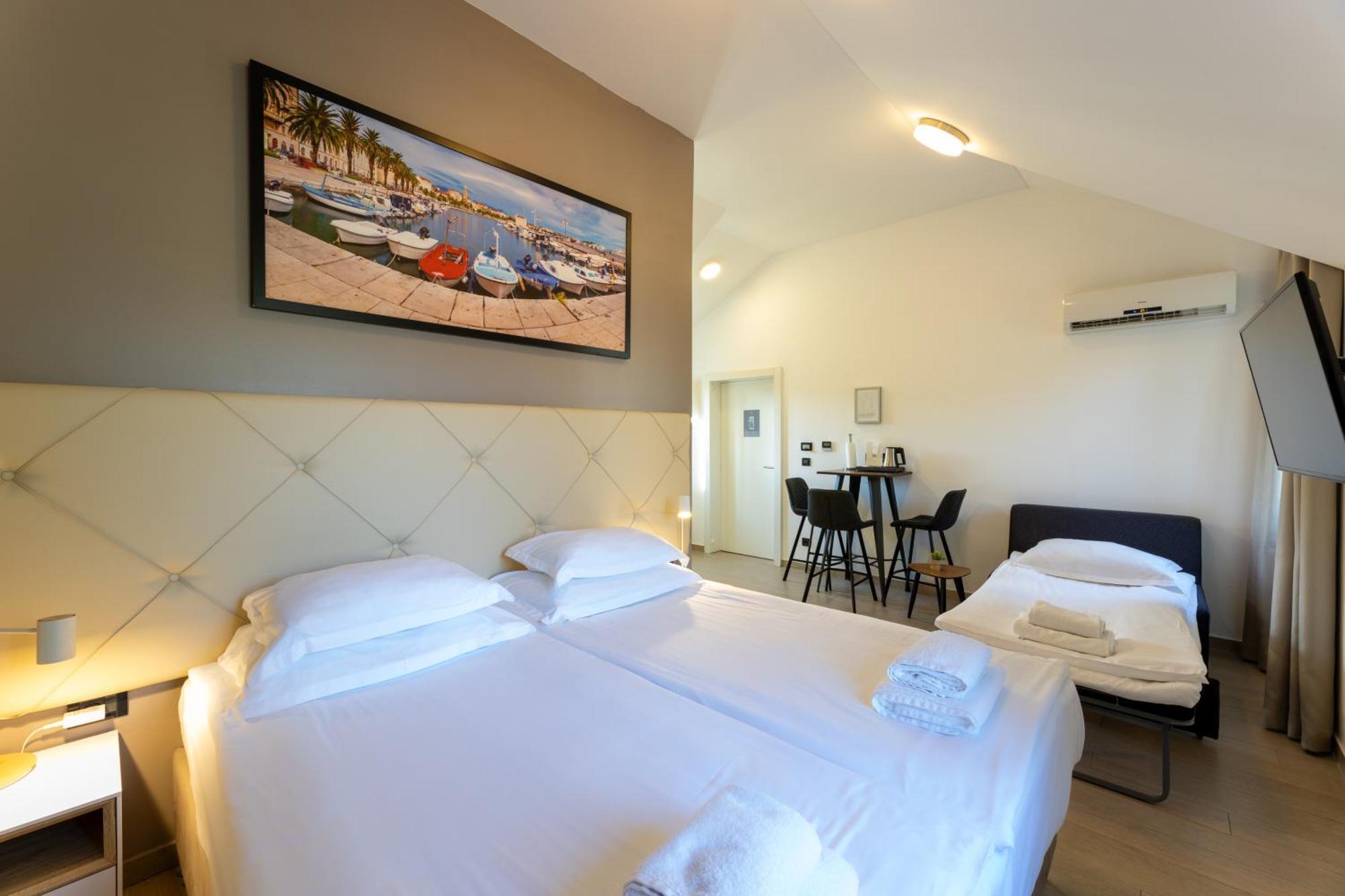 Apartments Korta Split Szoba fotó