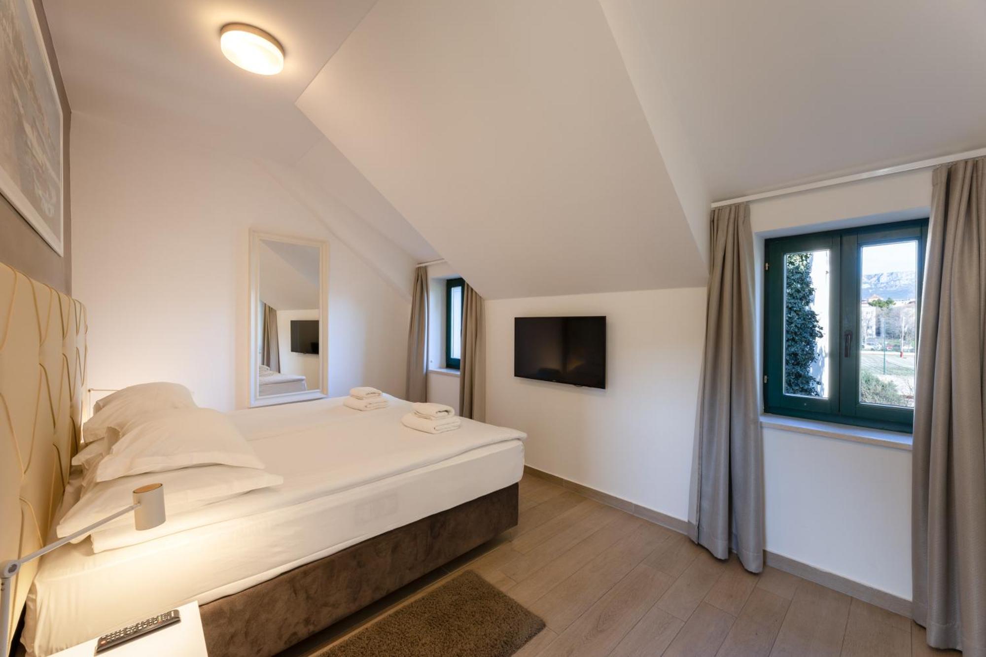 Apartments Korta Split Kültér fotó