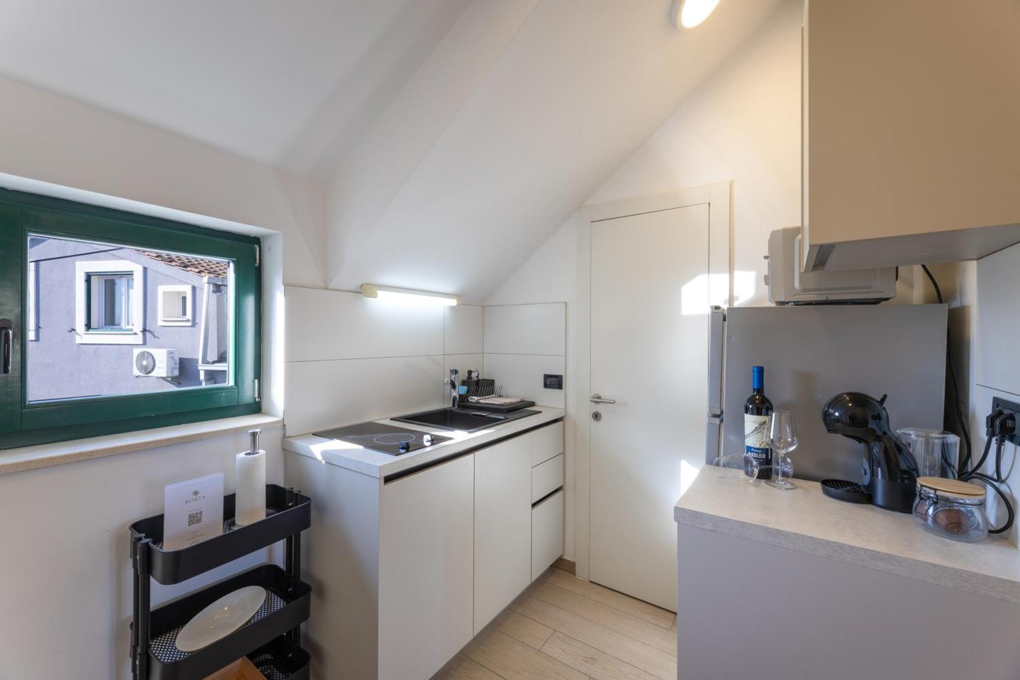 Apartments Korta Split Szoba fotó