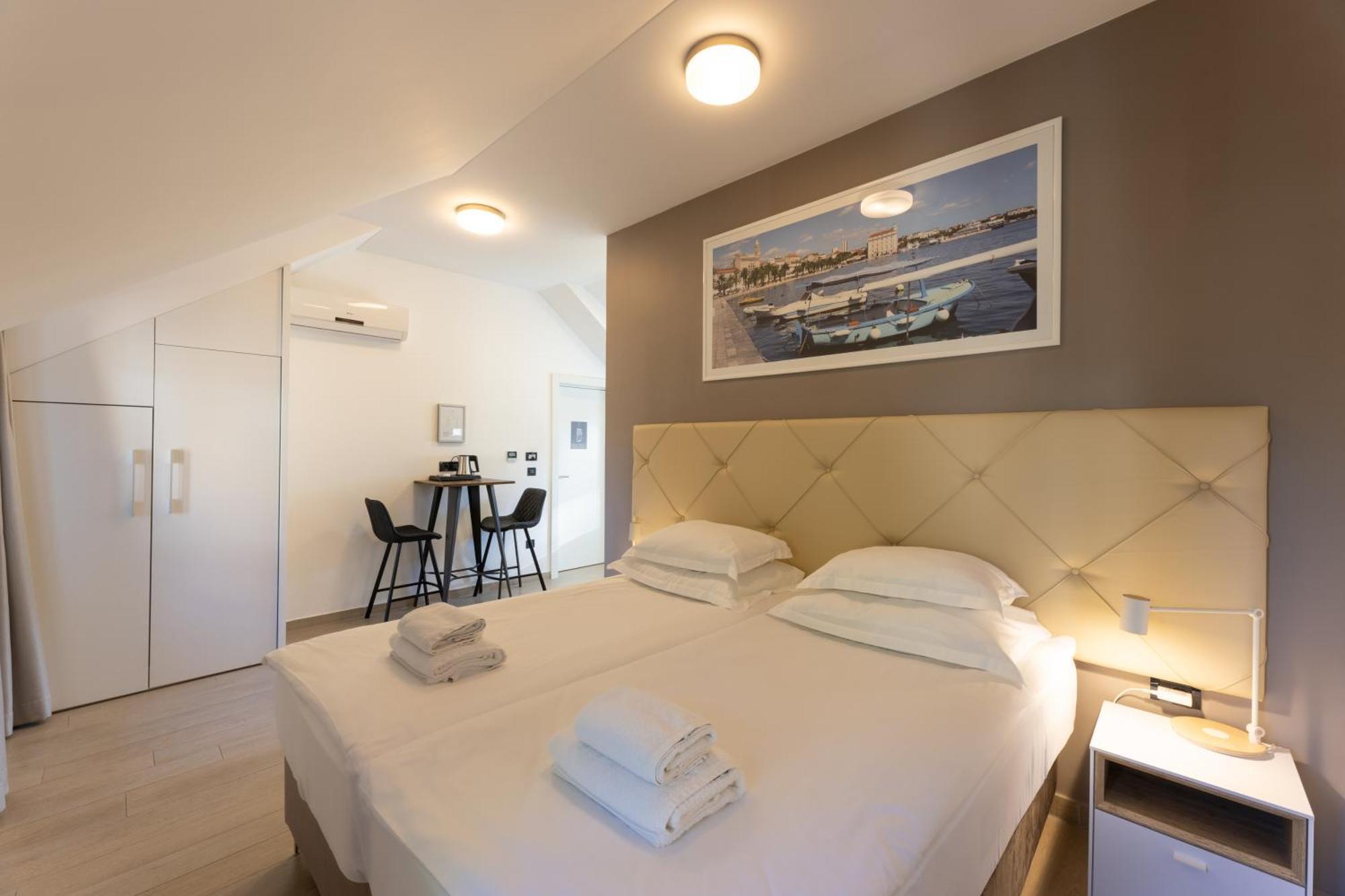 Apartments Korta Split Kültér fotó