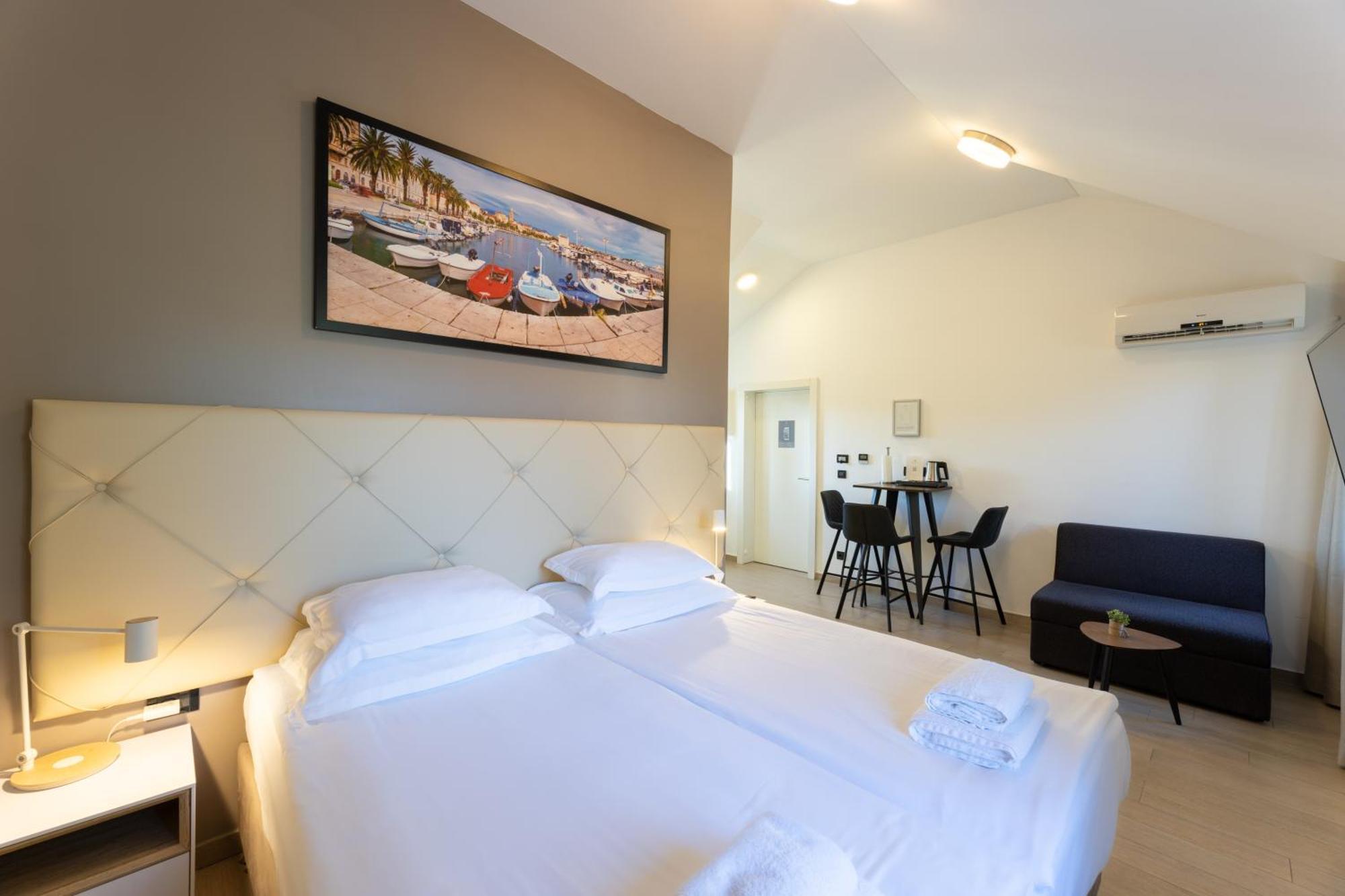 Apartments Korta Split Szoba fotó