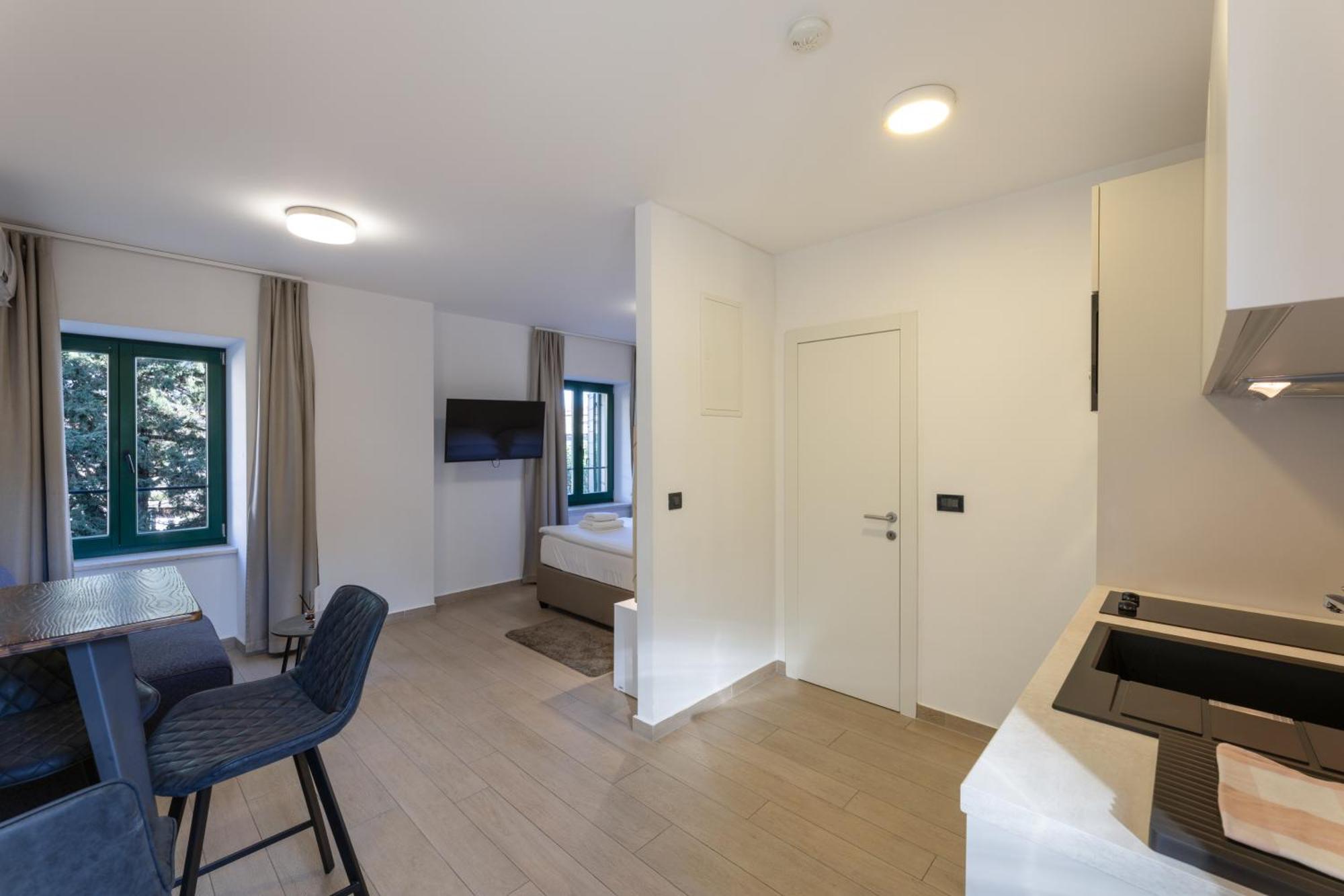 Apartments Korta Split Szoba fotó