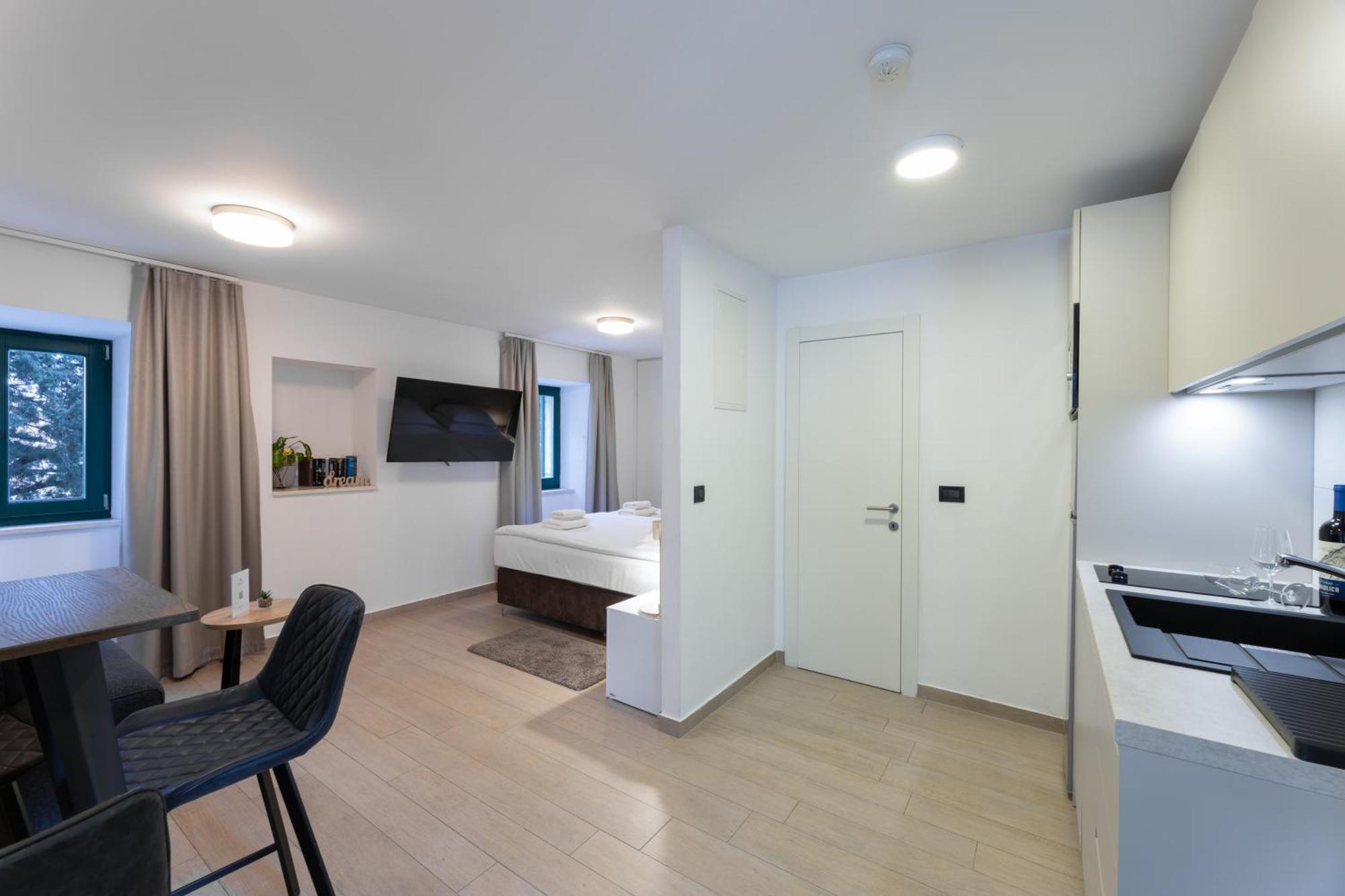 Apartments Korta Split Szoba fotó