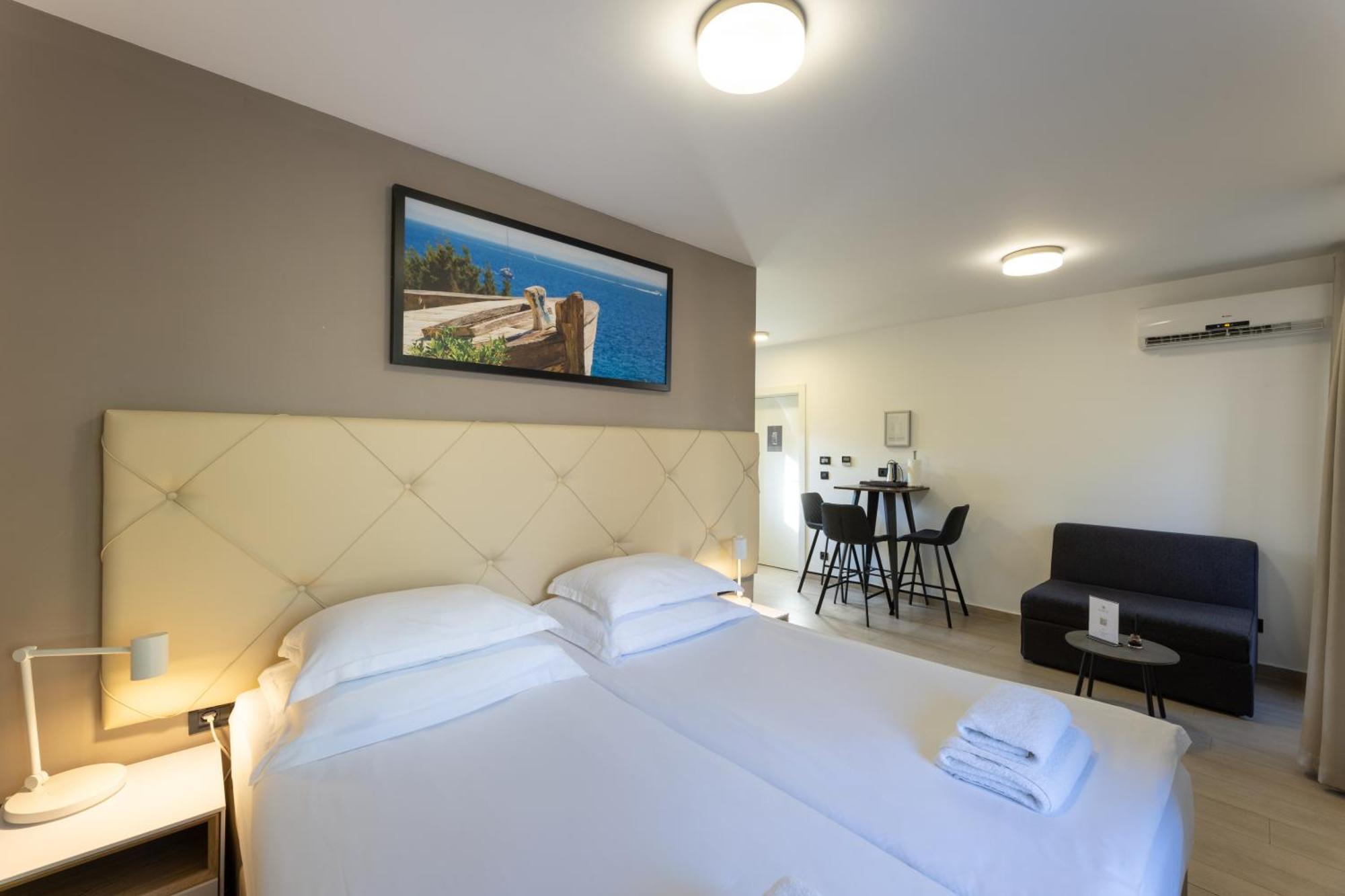 Apartments Korta Split Szoba fotó
