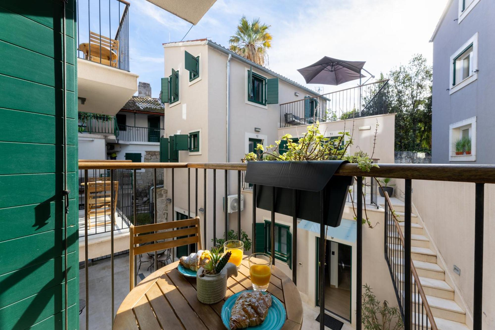 Apartments Korta Split Kültér fotó