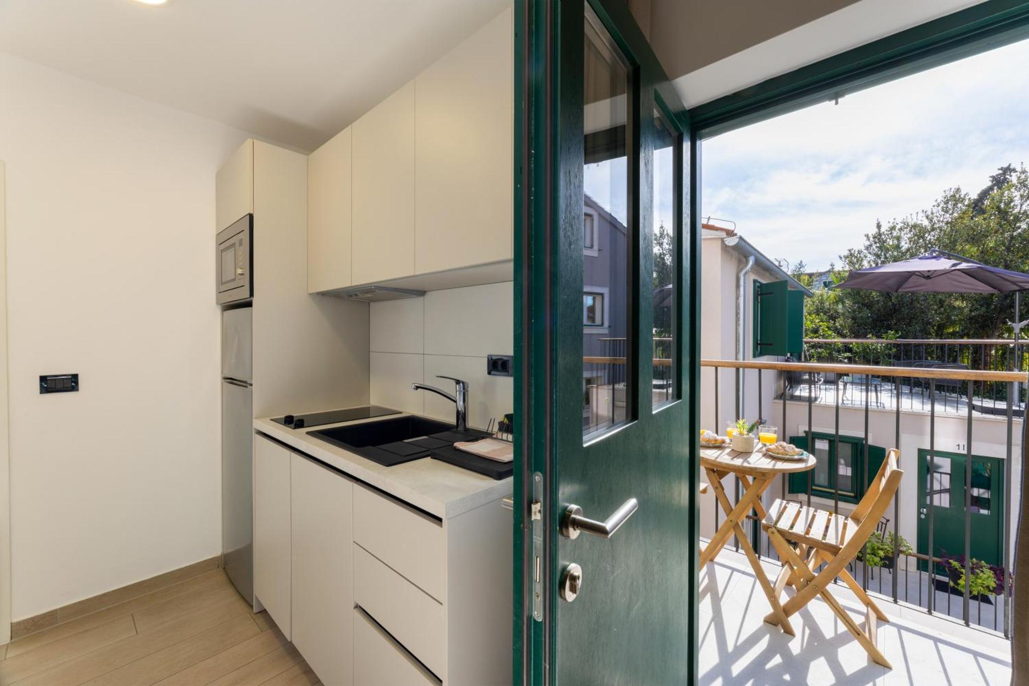 Apartments Korta Split Kültér fotó