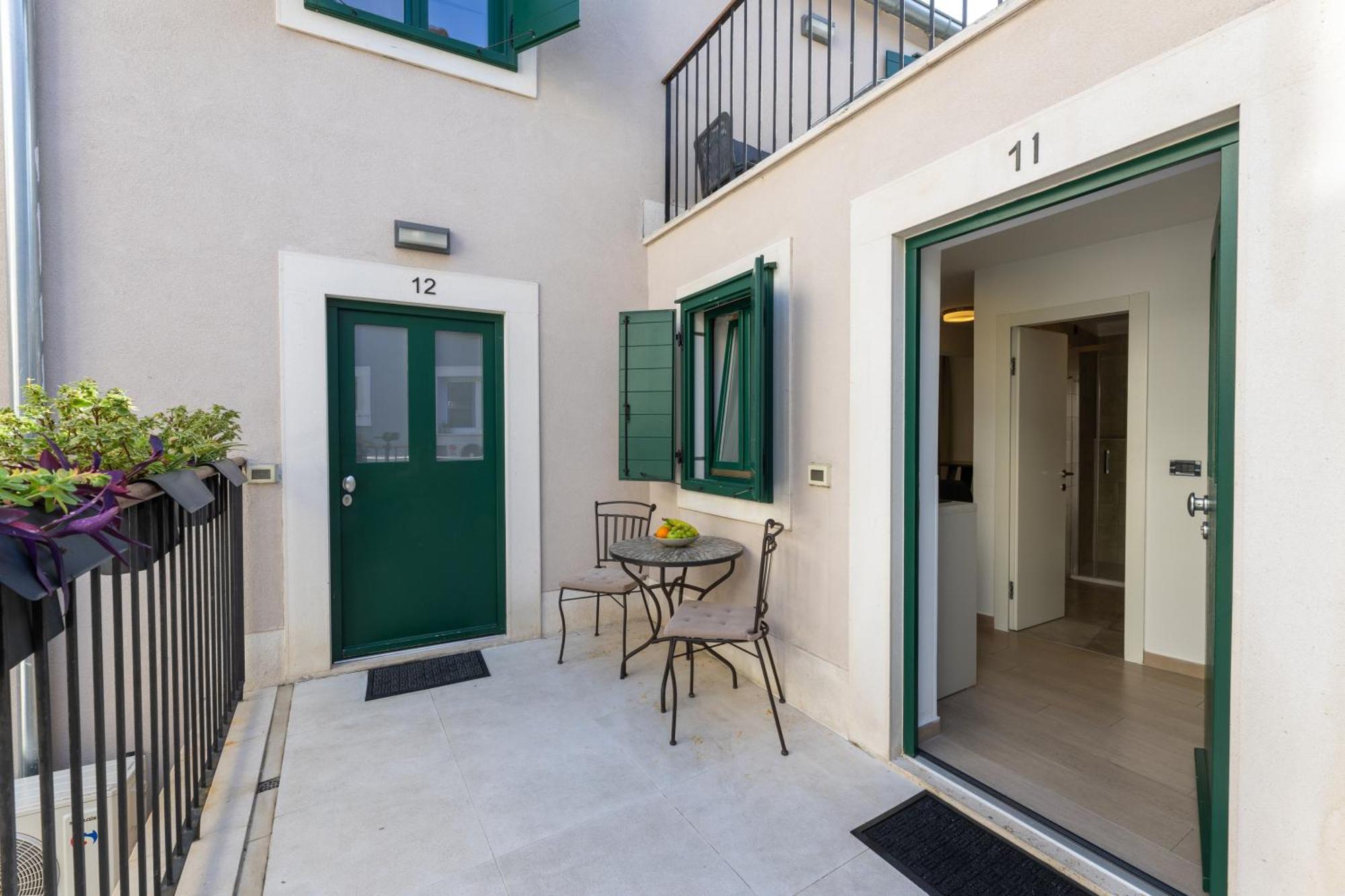 Apartments Korta Split Kültér fotó