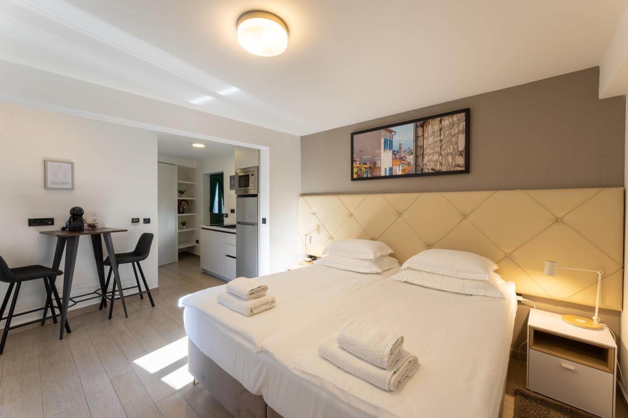 Apartments Korta Split Kültér fotó
