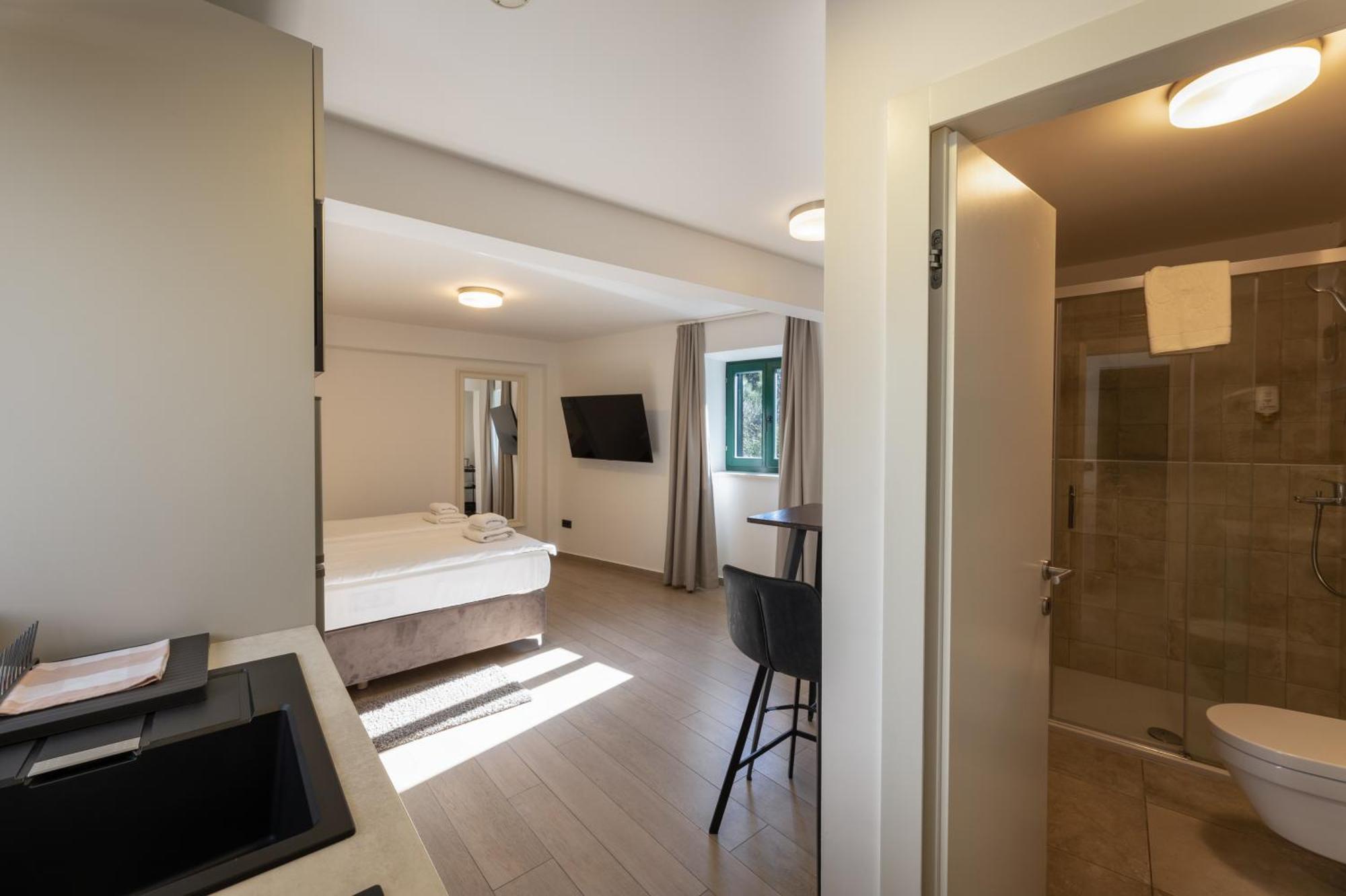Apartments Korta Split Szoba fotó