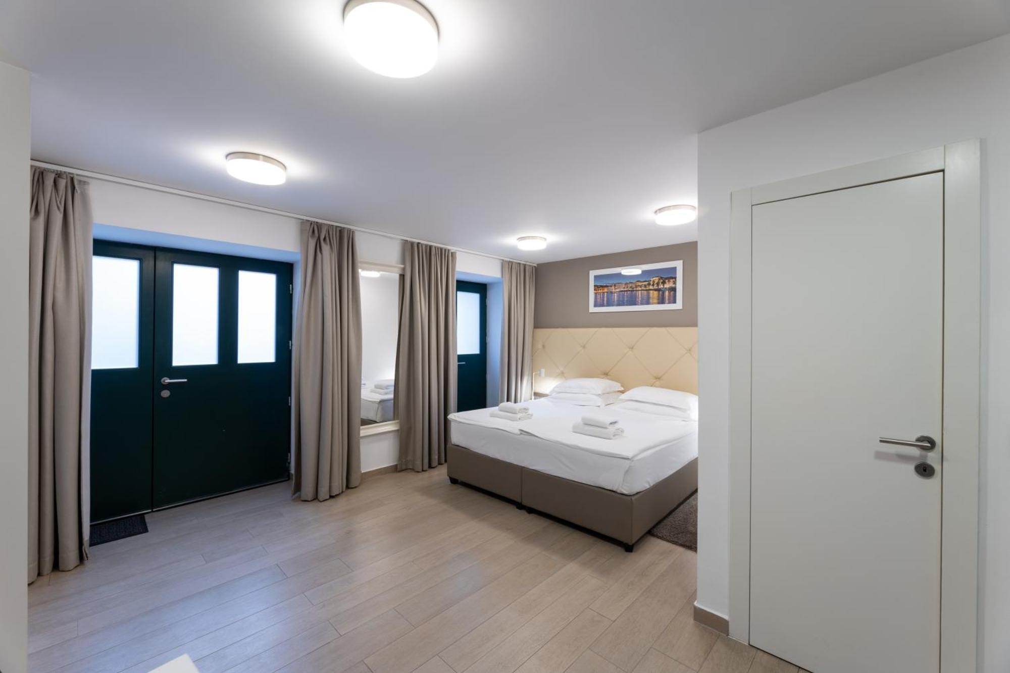 Apartments Korta Split Szoba fotó