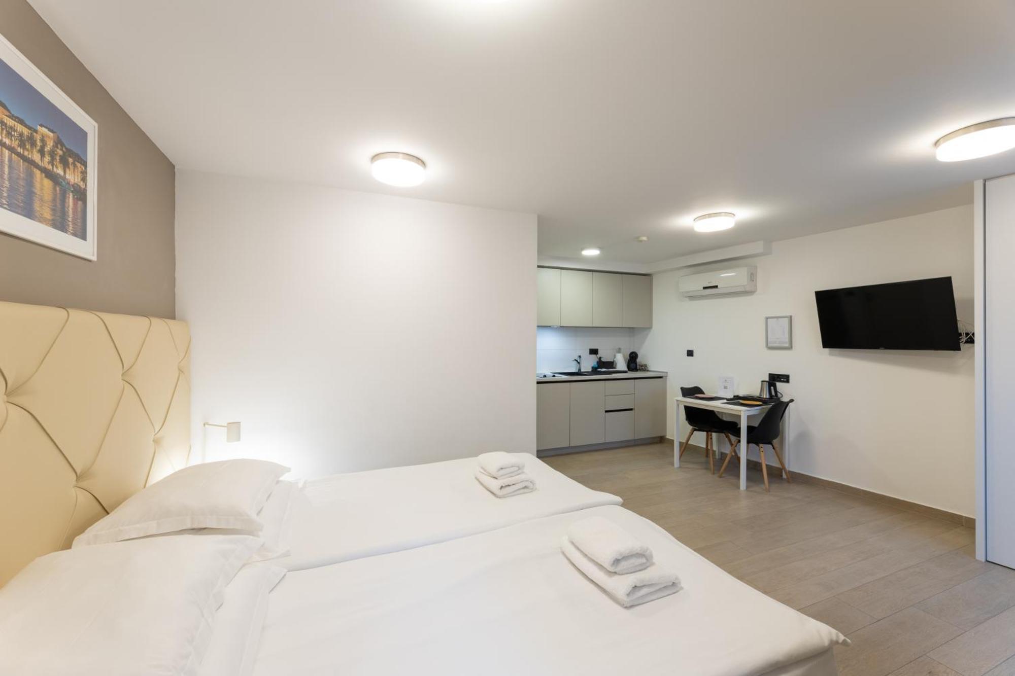 Apartments Korta Split Szoba fotó