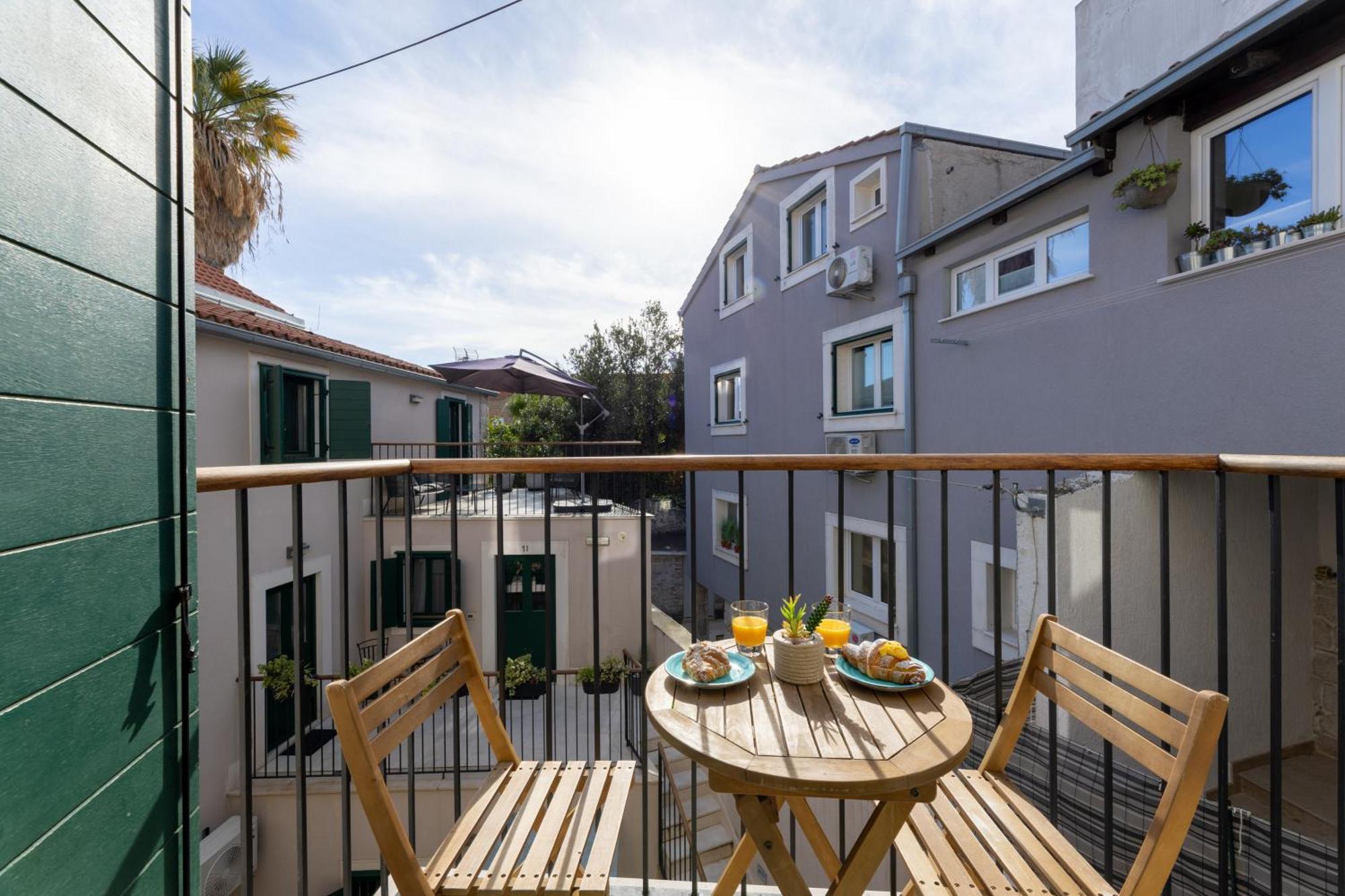 Apartments Korta Split Kültér fotó