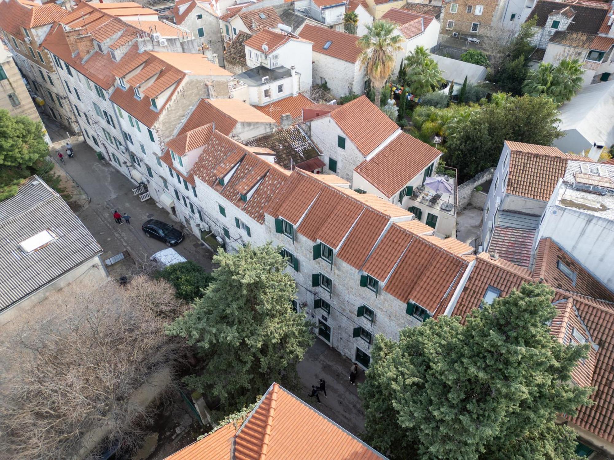 Apartments Korta Split Kültér fotó